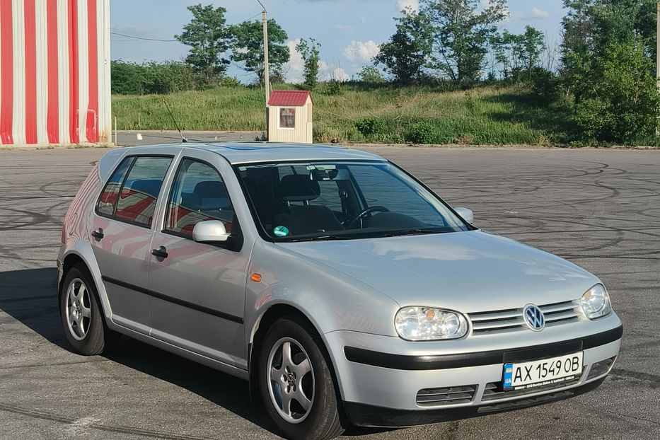 Продам Volkswagen Golf IV 1997 года в Харькове