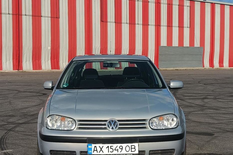 Продам Volkswagen Golf IV 1997 года в Харькове
