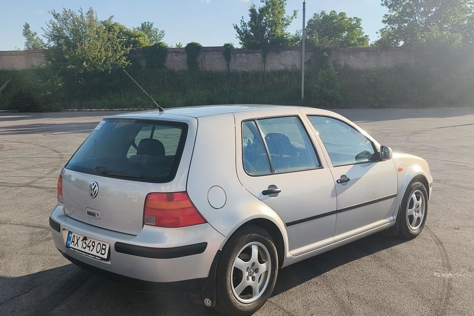 Продам Volkswagen Golf IV 1997 года в Харькове