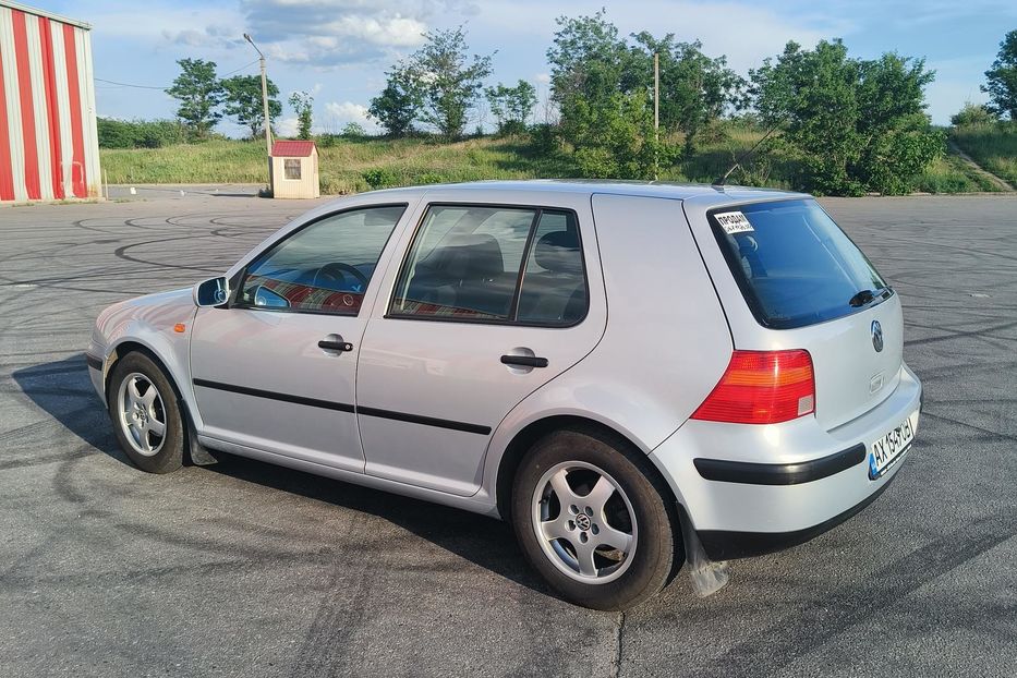 Продам Volkswagen Golf IV 1997 года в Харькове