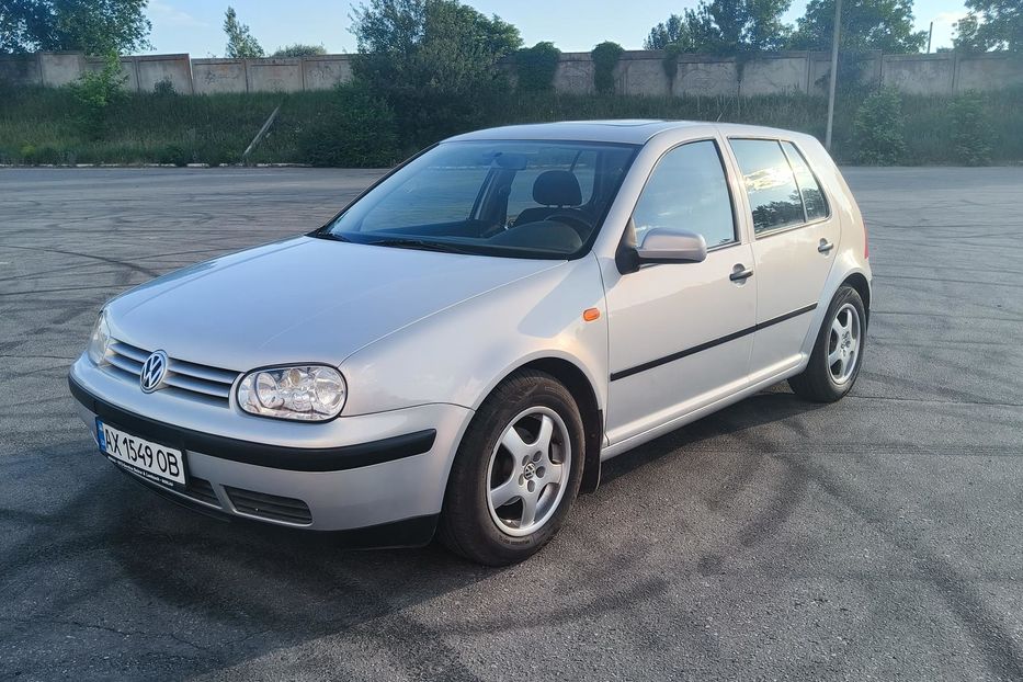 Продам Volkswagen Golf IV 1997 года в Харькове