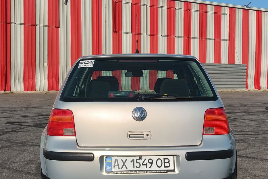 Продам Volkswagen Golf IV 1997 года в Харькове