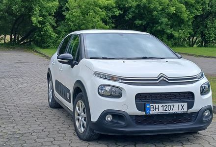 Продам Citroen C3 PureTеch 82 BVM  2019 года в Одессе