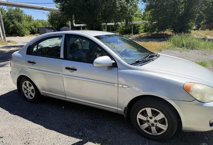 Продам Hyundai Accent  2007 года в Днепре