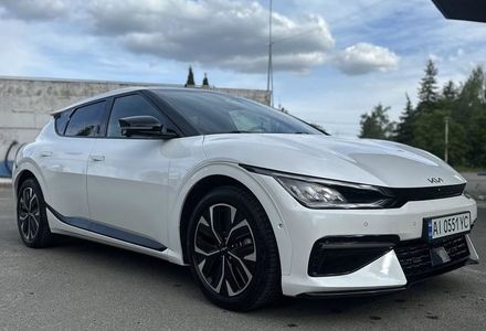 Продам Kia EV6 GT-Line 2023 года в Киеве