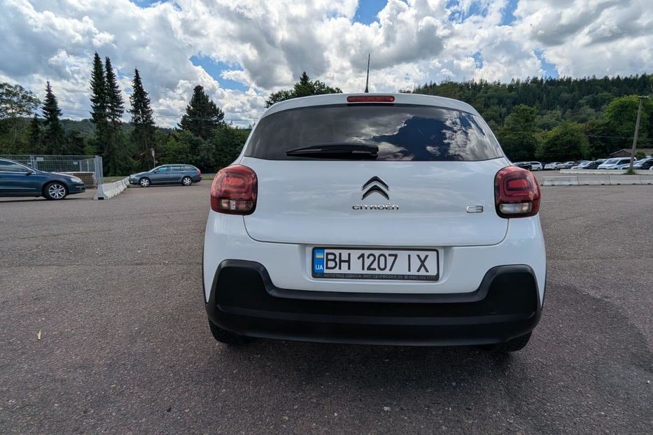 Продам Citroen C3 PureTеch 82 BVM  2019 года в Одессе