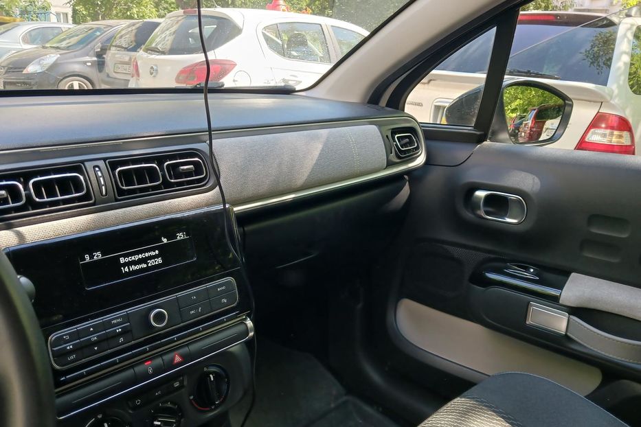 Продам Citroen C3 PureTеch 82 BVM  2019 года в Одессе