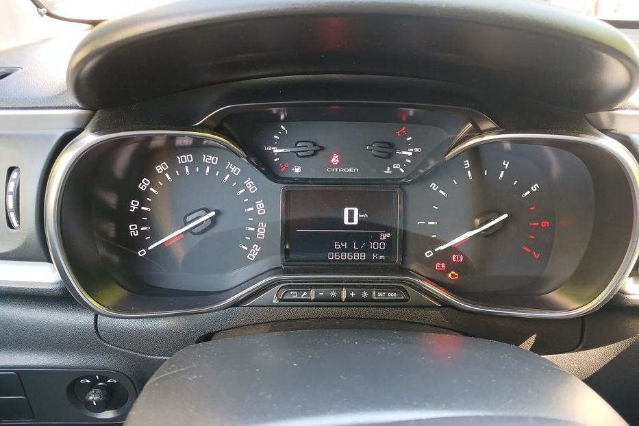 Продам Citroen C3 PureTеch 82 BVM  2019 года в Одессе