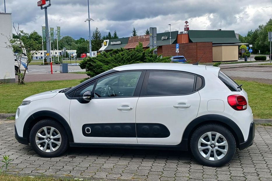 Продам Citroen C3 PureTеch 82 BVM  2019 года в Одессе