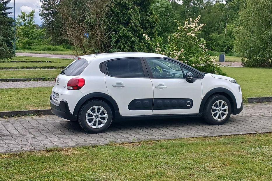 Продам Citroen C3 PureTеch 82 BVM  2019 года в Одессе