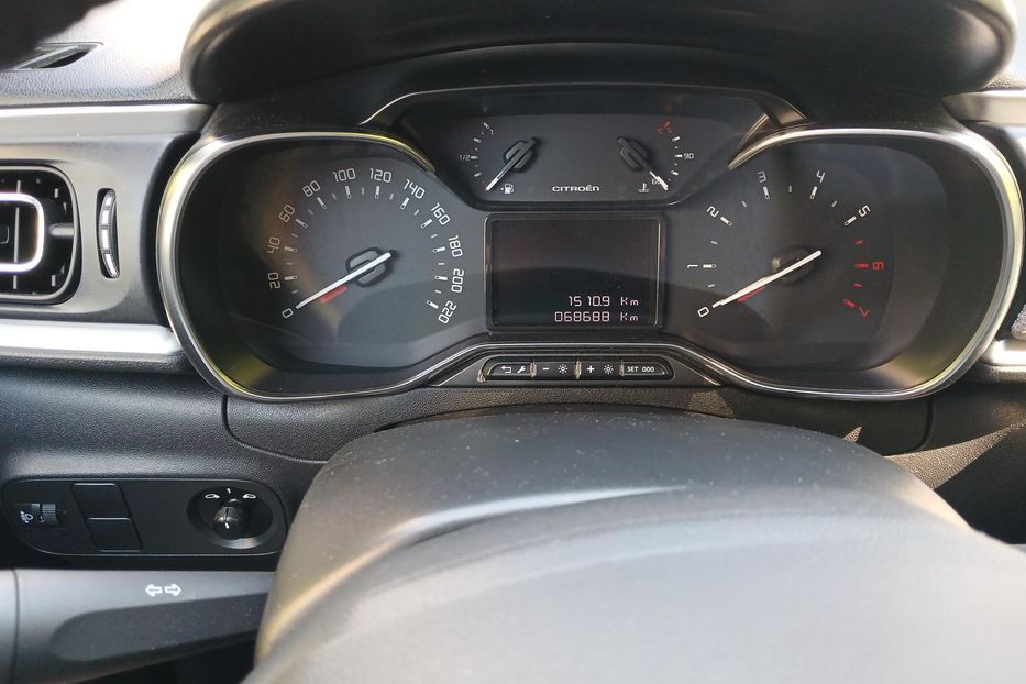 Продам Citroen C3 PureTеch 82 BVM  2019 года в Одессе
