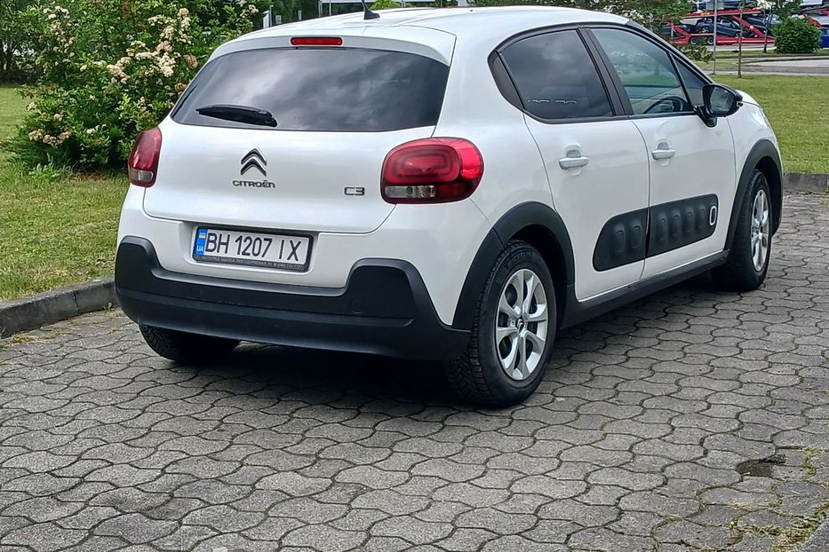 Продам Citroen C3 PureTеch 82 BVM  2019 года в Одессе