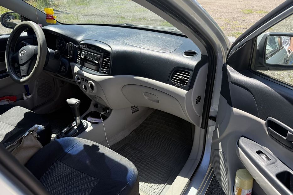 Продам Hyundai Accent  2007 года в Днепре