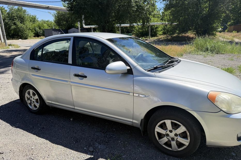 Продам Hyundai Accent  2007 года в Днепре