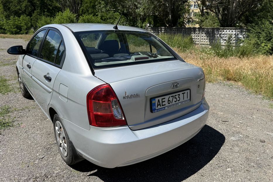 Продам Hyundai Accent  2007 года в Днепре