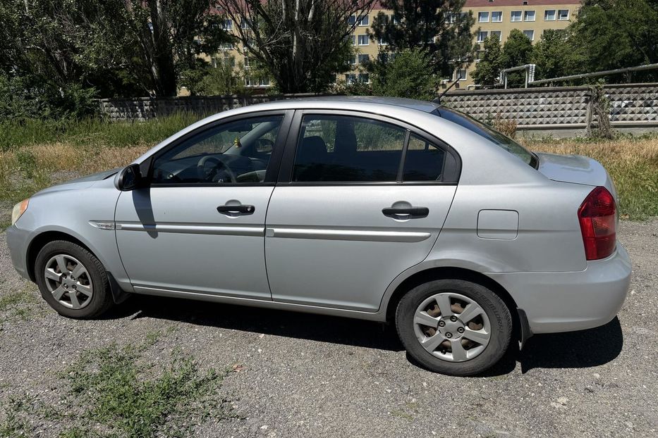 Продам Hyundai Accent  2007 года в Днепре
