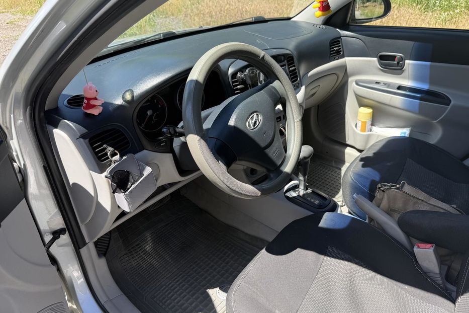 Продам Hyundai Accent  2007 года в Днепре