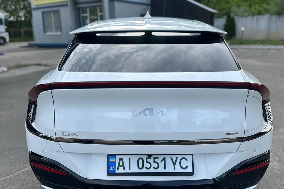 Продам Kia EV6 GT-Line 2023 года в Киеве