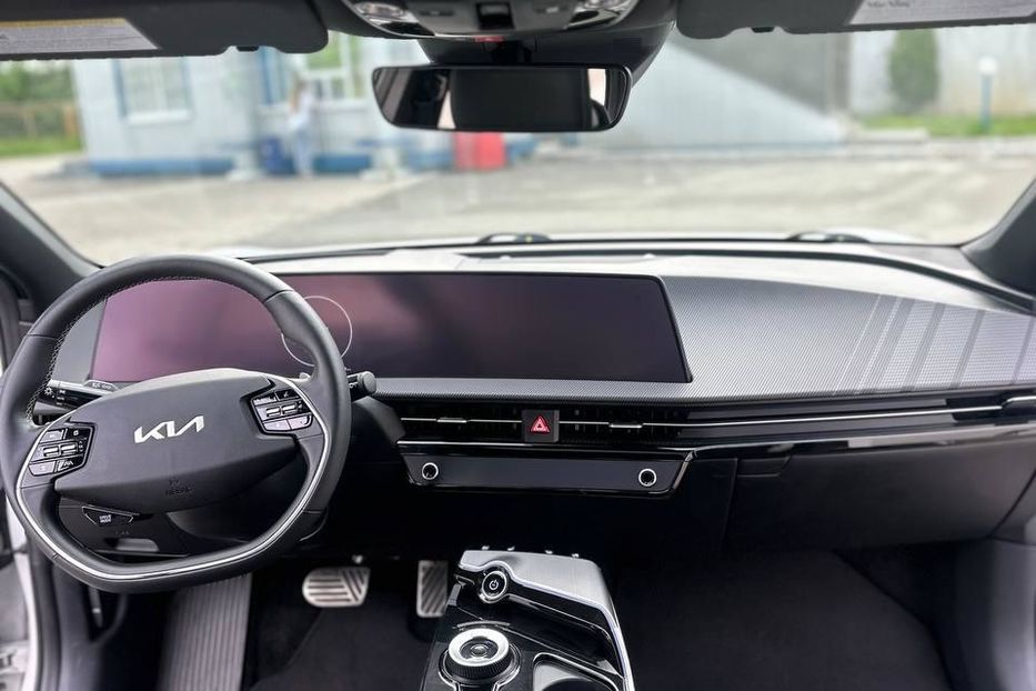 Продам Kia EV6 GT-Line 2023 года в Киеве