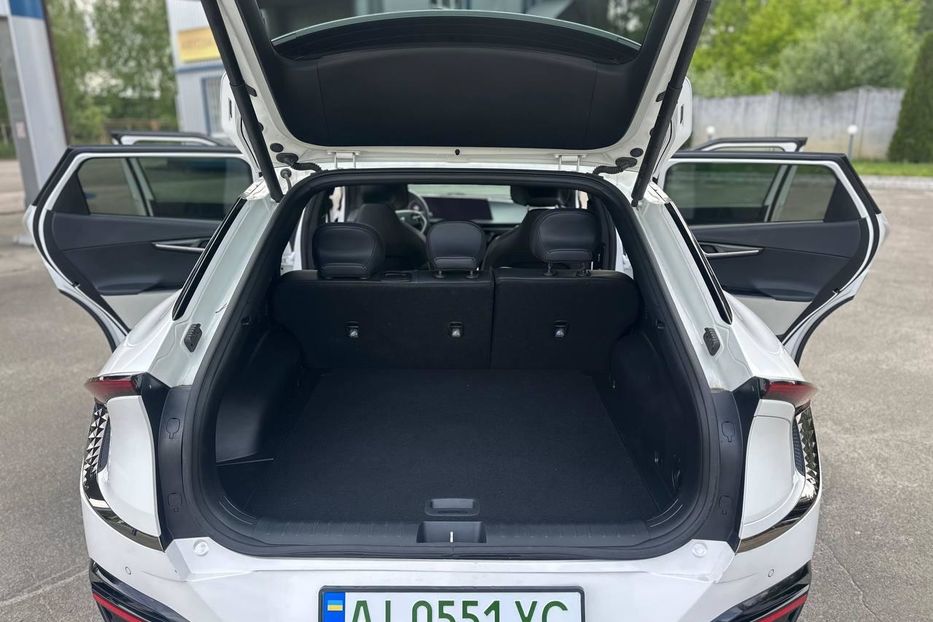 Продам Kia EV6 GT-Line 2023 года в Киеве