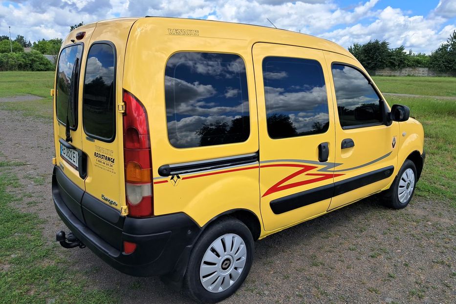 Продам Renault Kangoo пасс. DIESEL ORIGINAL 2006 года в г. Гайсин, Винницкая область