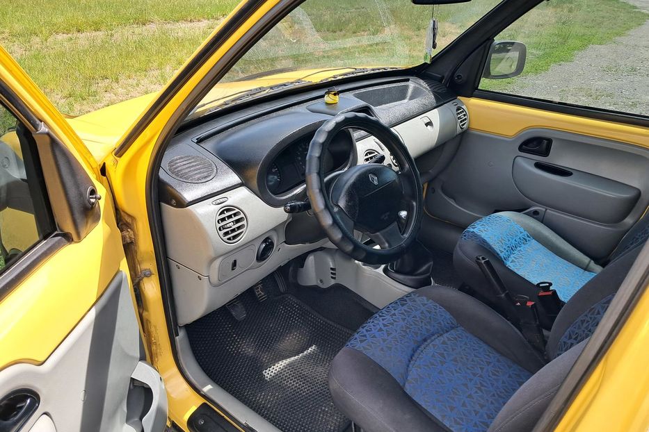 Продам Renault Kangoo пасс. DIESEL ORIGINAL 2006 года в г. Гайсин, Винницкая область