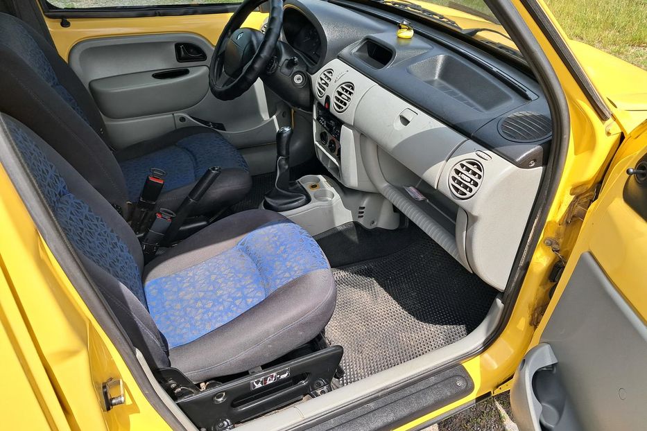 Продам Renault Kangoo пасс. DIESEL ORIGINAL 2006 года в г. Гайсин, Винницкая область