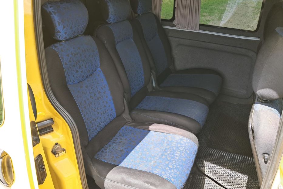 Продам Renault Kangoo пасс. DIESEL ORIGINAL 2006 года в г. Гайсин, Винницкая область