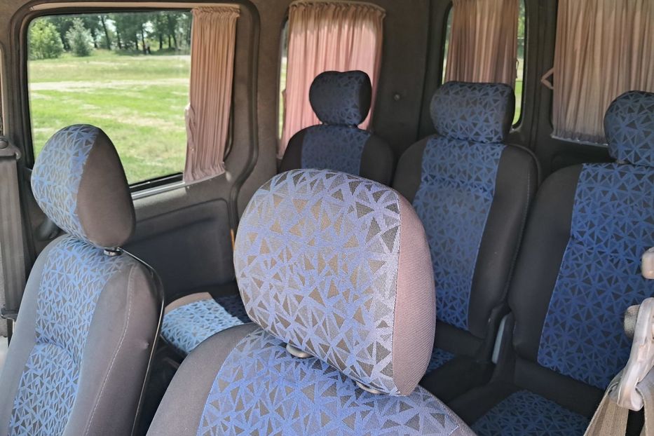 Продам Renault Kangoo пасс. DIESEL ORIGINAL 2006 года в г. Гайсин, Винницкая область