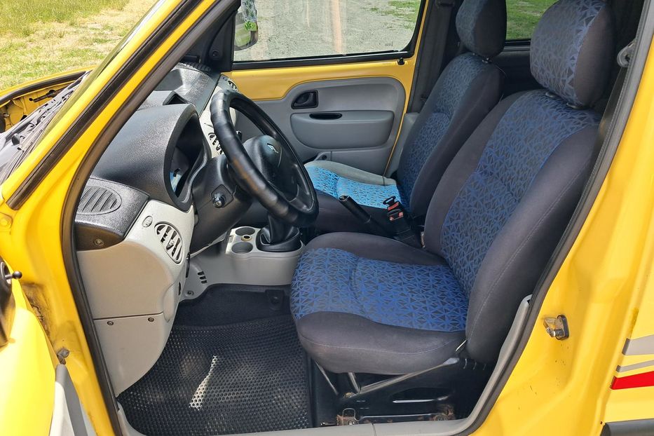 Продам Renault Kangoo пасс. DIESEL ORIGINAL 2006 года в г. Гайсин, Винницкая область