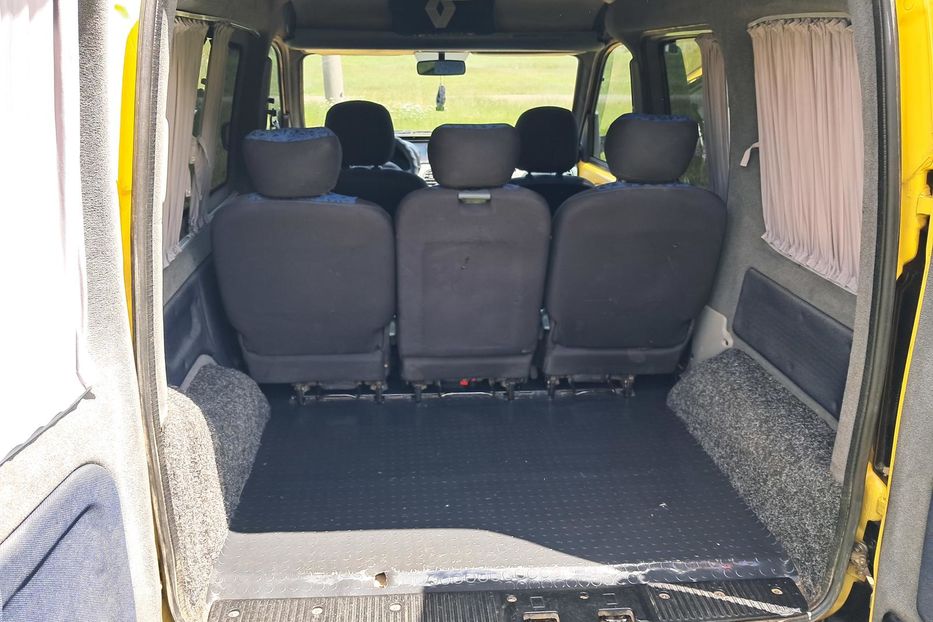 Продам Renault Kangoo пасс. DIESEL ORIGINAL 2006 года в г. Гайсин, Винницкая область