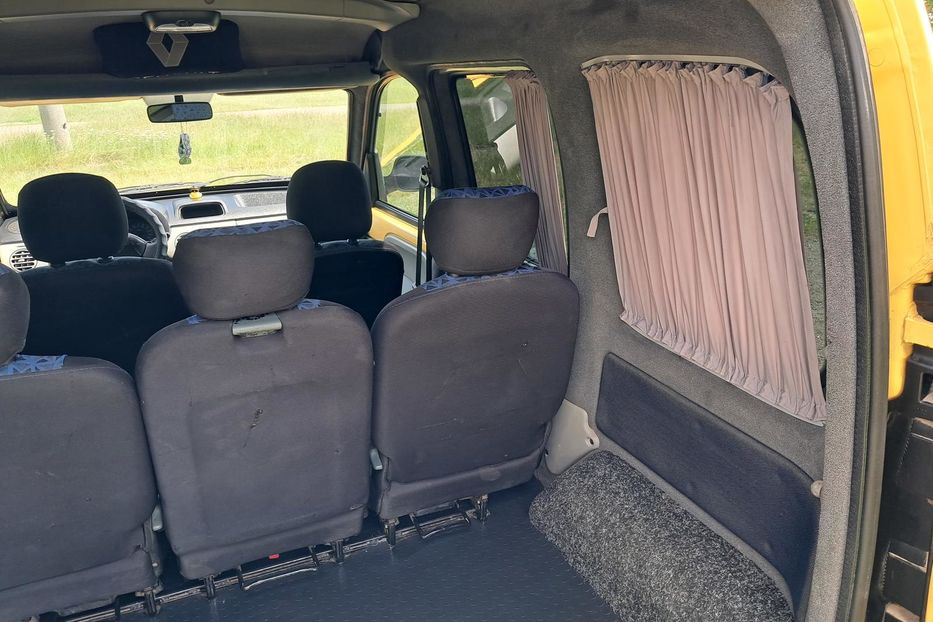 Продам Renault Kangoo пасс. DIESEL ORIGINAL 2006 года в г. Гайсин, Винницкая область