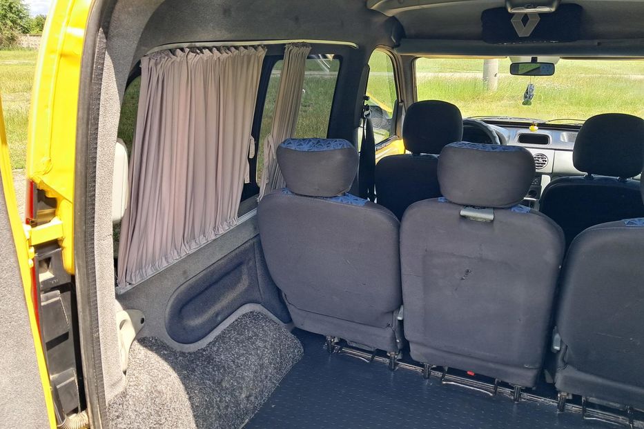 Продам Renault Kangoo пасс. DIESEL ORIGINAL 2006 года в г. Гайсин, Винницкая область