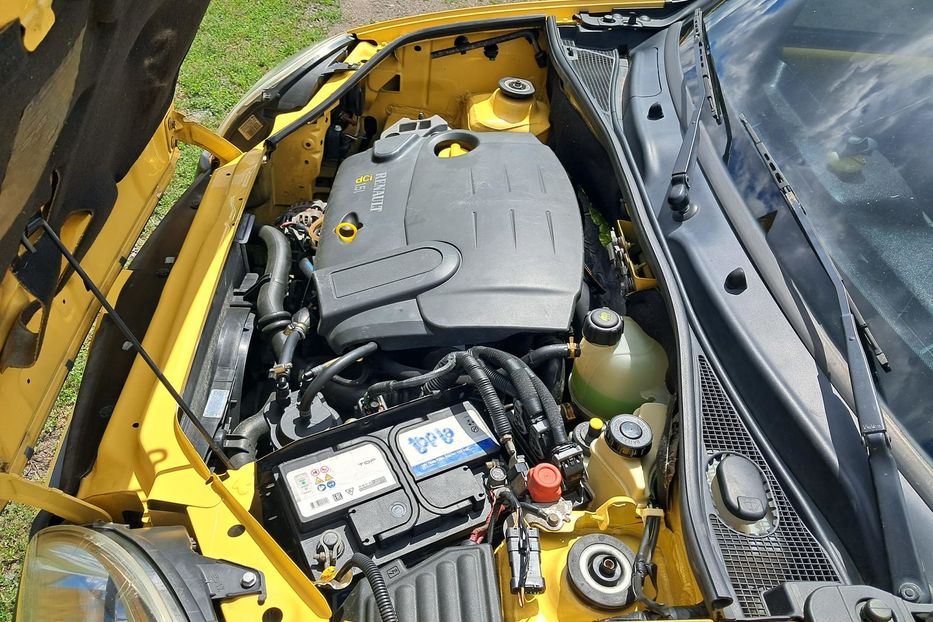 Продам Renault Kangoo пасс. DIESEL ORIGINAL 2006 года в г. Гайсин, Винницкая область
