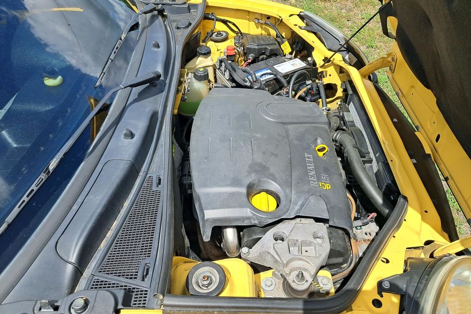 Продам Renault Kangoo пасс. DIESEL ORIGINAL 2006 года в г. Гайсин, Винницкая область