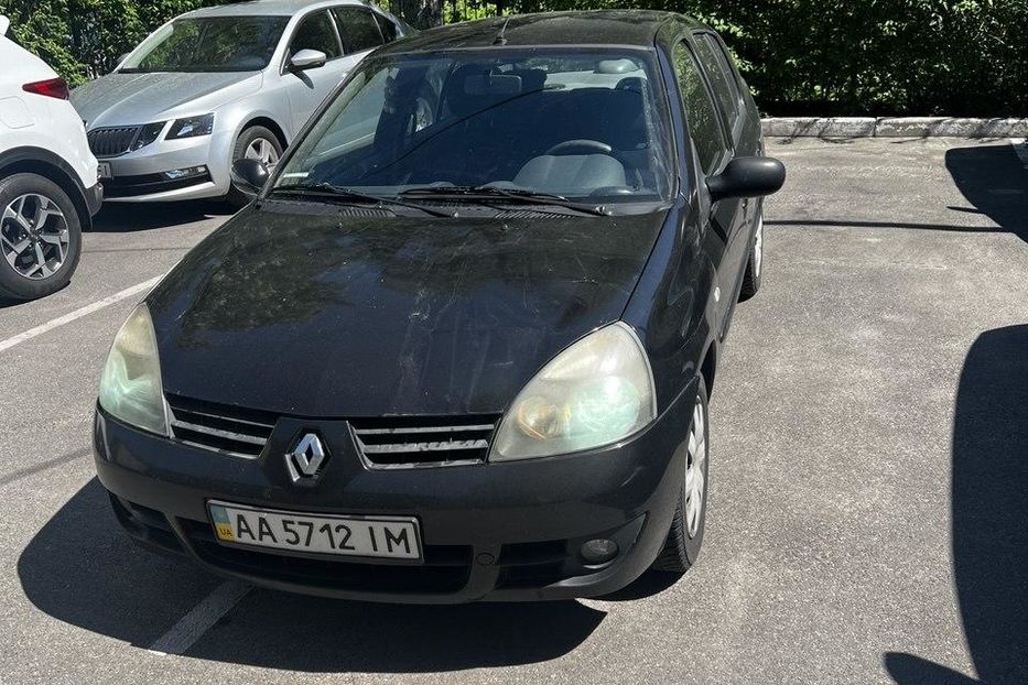 Продам Renault Symbol 2007 года в Киеве