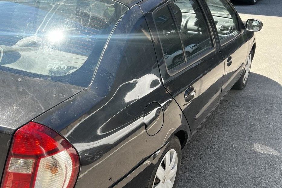 Продам Renault Symbol 2007 года в Киеве