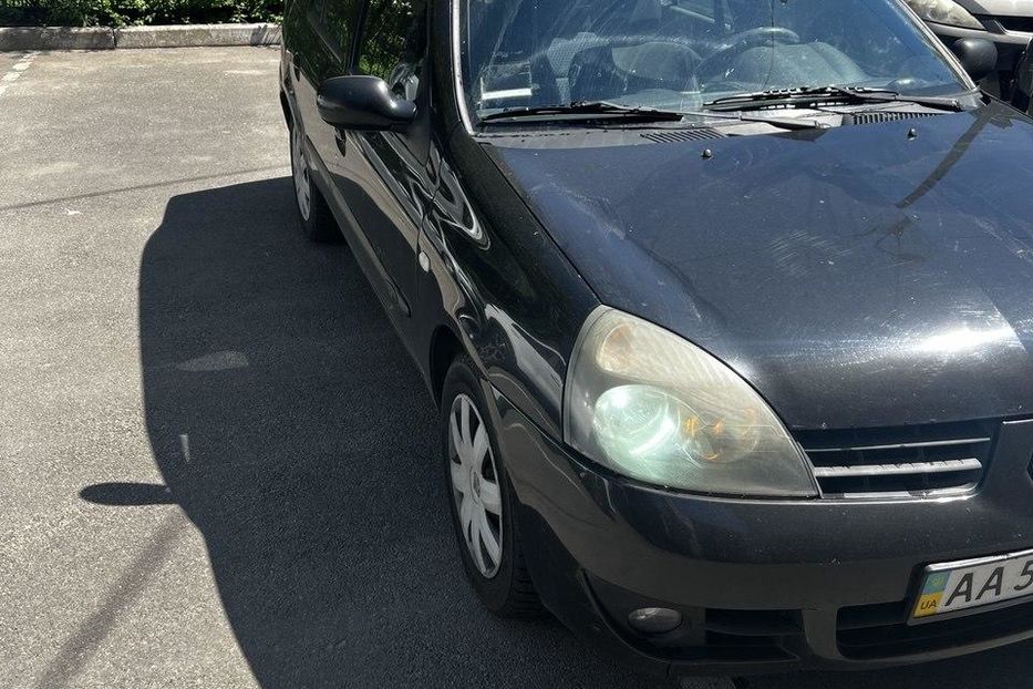 Продам Renault Symbol 2007 года в Киеве