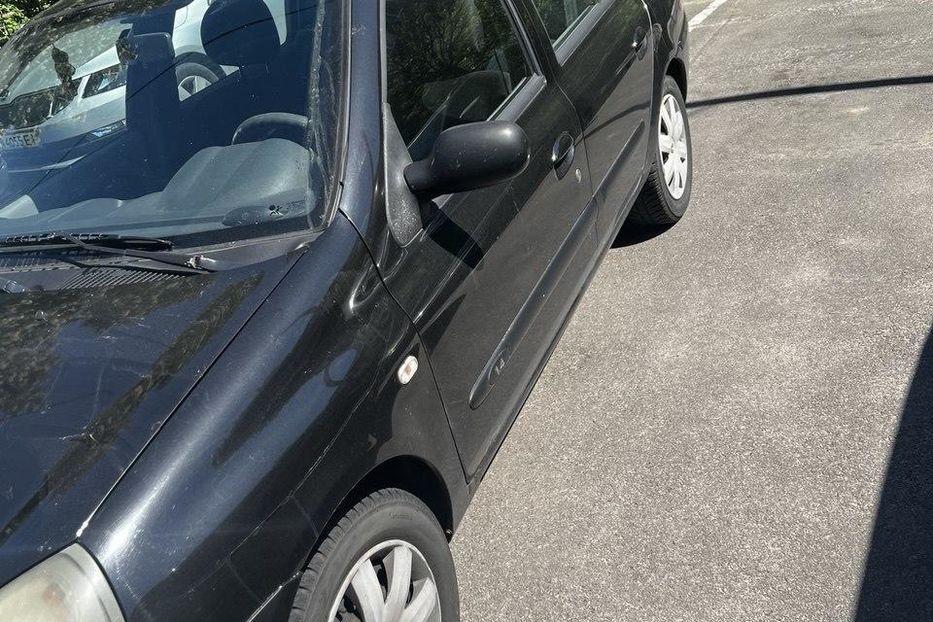 Продам Renault Symbol 2007 года в Киеве