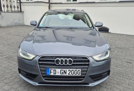 Продам Audi A4 2012 года в Днепре