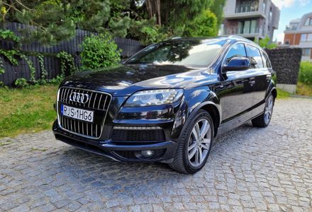 Продам Audi Q7 2010 года в Днепре