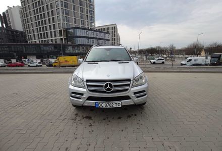 Продам Mercedes-Benz GL 350 X164 AMG 2012 года в Львове