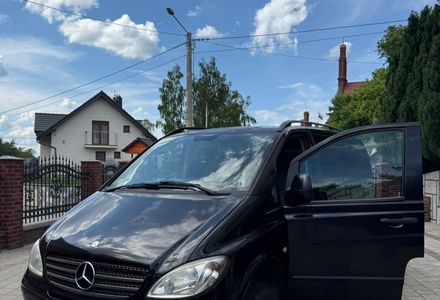 Продам Mercedes-Benz Vito пасс. 2009 года в Днепре