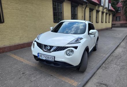 Продам Nissan Juke 2019 года в г. Каменское, Днепропетровская область