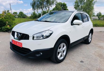 Продам Nissan Qashqai I поколение (FL), 1.6 CVT (117 2014 года в Житомире