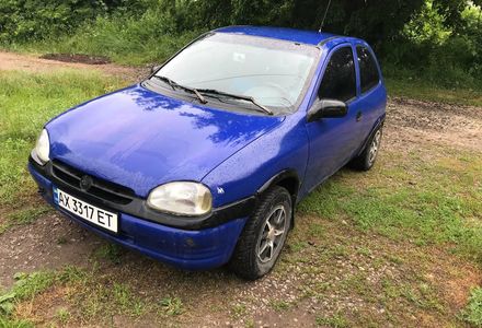 Продам Opel Corsa 1996 года в Харькове