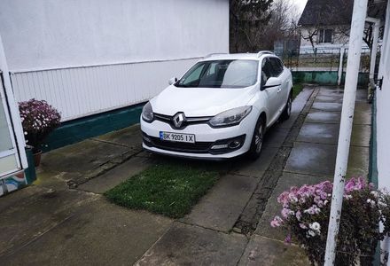 Продам Renault Megane 2016 года в г. Дубно, Ровенская область