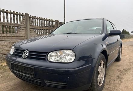 Продам Volkswagen Golf IV 2002 года в Днепре