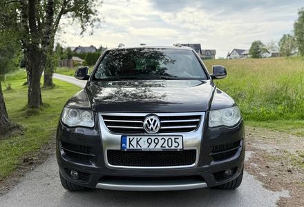 Продам Volkswagen Touareg 2008 года в Днепре