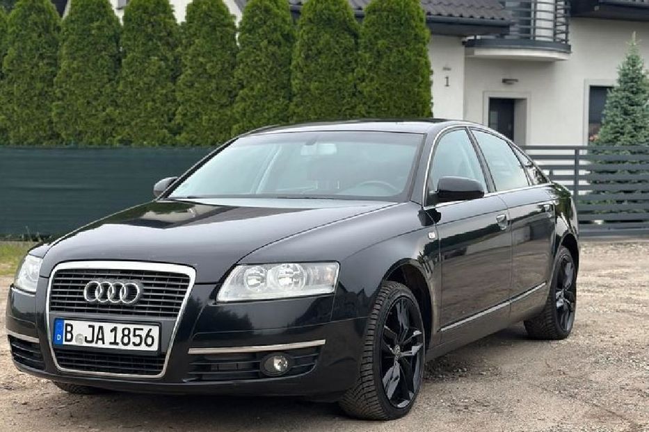 Продам Audi A6 2006 года в Сумах